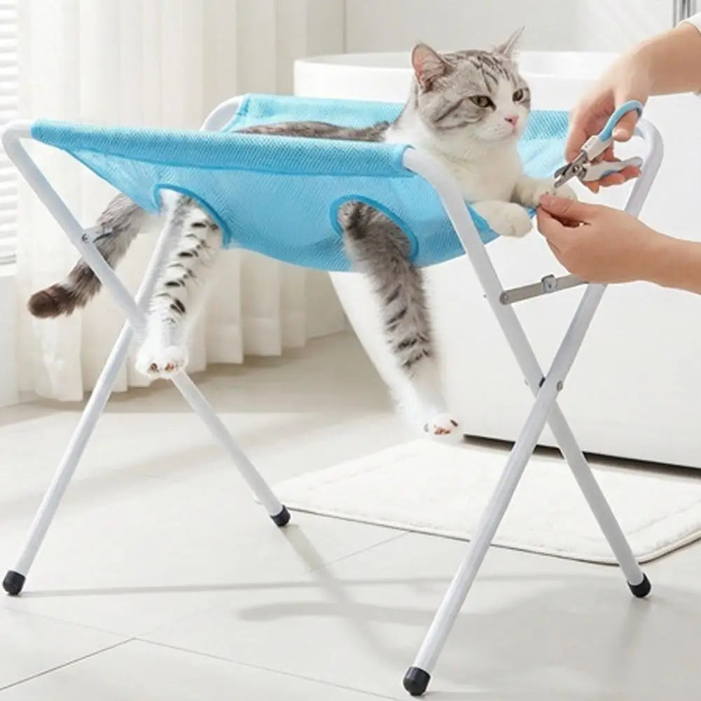 Stress-Free Bathing & Grooming for Pets