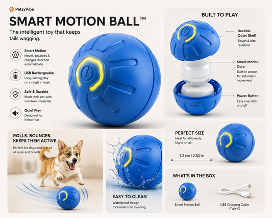 Smart Motion Ball™