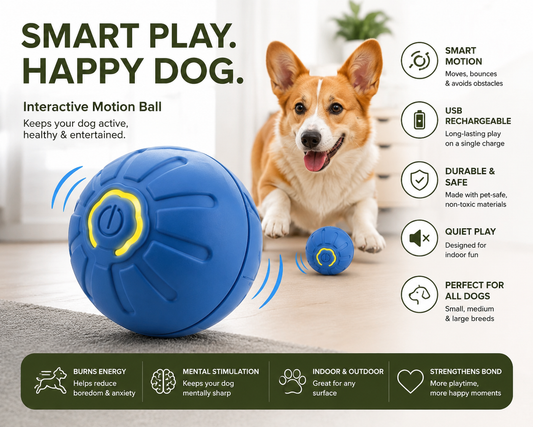 Smart Motion Ball™