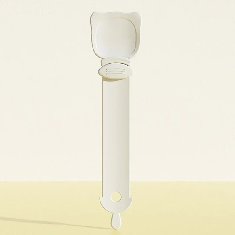 Anti-Spill Cat Treat Spoon