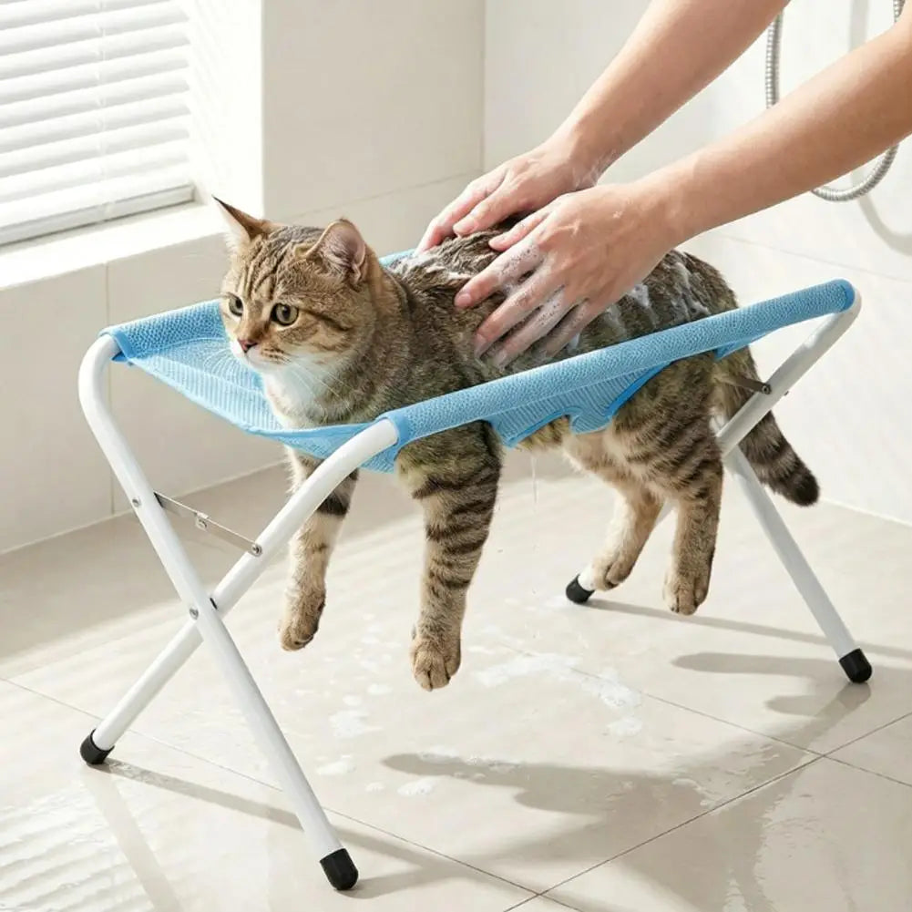 Stress-Free Bathing & Grooming for Pets