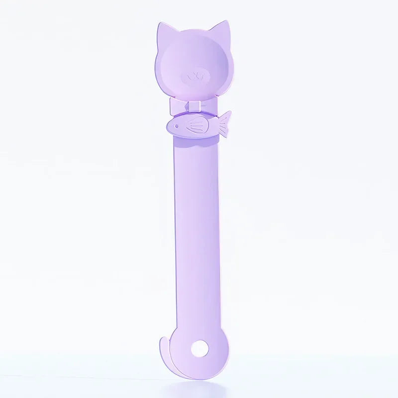 Anti-Spill Cat Treat Spoon