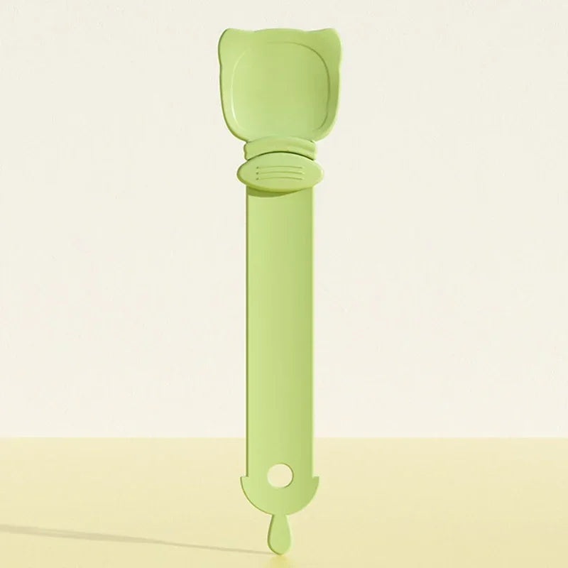 Anti-Spill Cat Treat Spoon